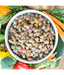 Little Big Paw Little Big Paw - Duck with Blueberries, Courgettes and Pumpkin in a Rich Herb Gravy (390g)