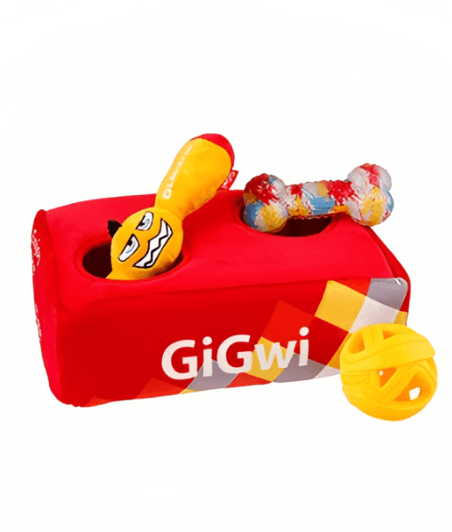 GiGwi Hide N' Seek G-Box GiGwi