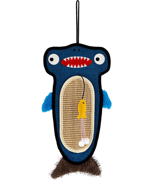 Catnip scratcher 2025
