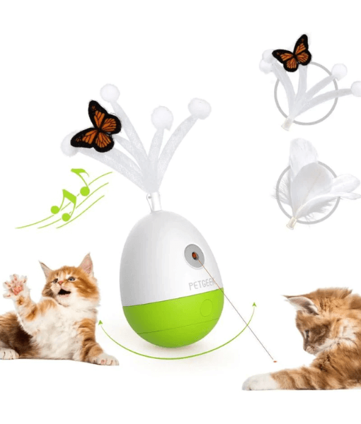 PetGeek Joyful Laser Tumbler