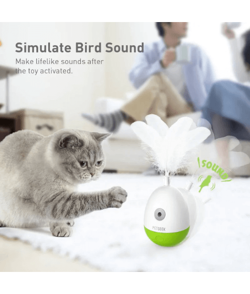 PetGeek Joyful Laser Tumbler