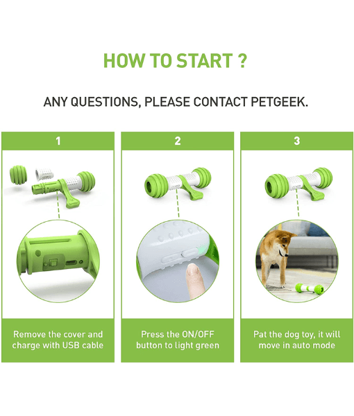 PETGEEK PetGeek Playbone