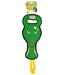 GiGwi GiGwi Crocodile cotton rope dog toy with squeaker and inside