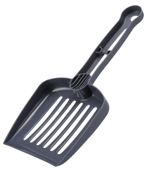 Trixie Vico Open Top Litter Tray, with Hood 40 × 40 × 56 cm