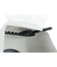 Trixie Vico Open Top Litter Tray, with Hood 40 × 40 × 56 cm