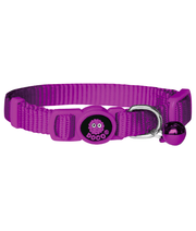 Doco - Signature Cat Collar Purple