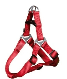 Trixie Trixie Premium One Touch Red Harness For Dogs