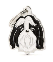 ID Tag - Shih Tzu