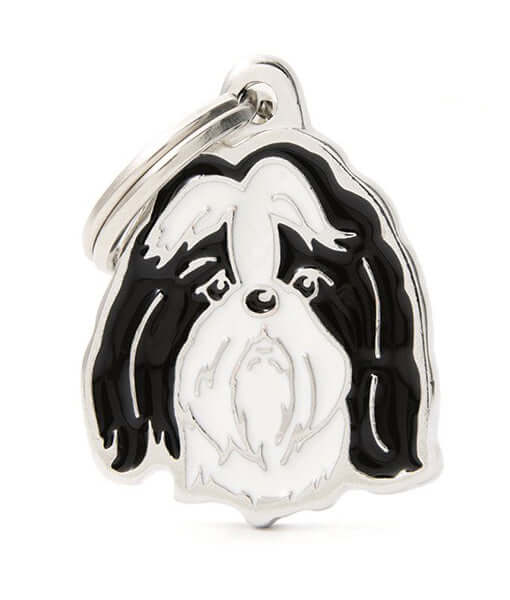 ID Tag - Shih Tzu