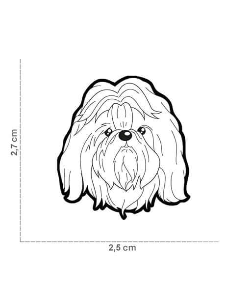 ID Tag - Shih Tzu
