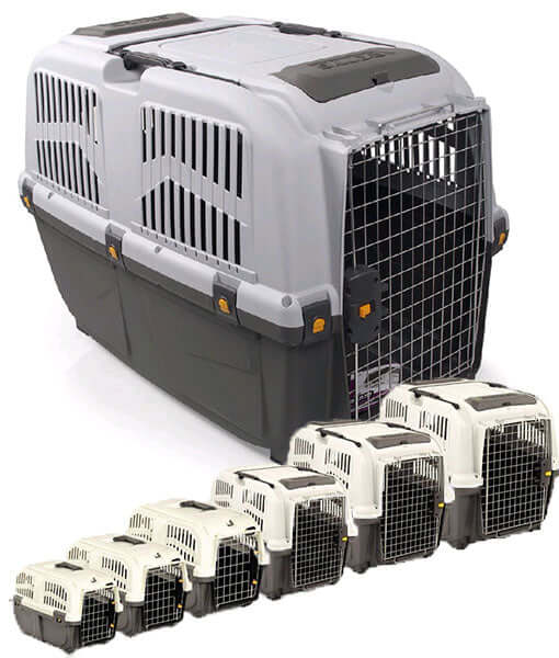 IATA Skudo Traveling Cage