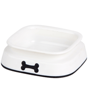 Pawise - Plastic dog bowl (S,M,L)