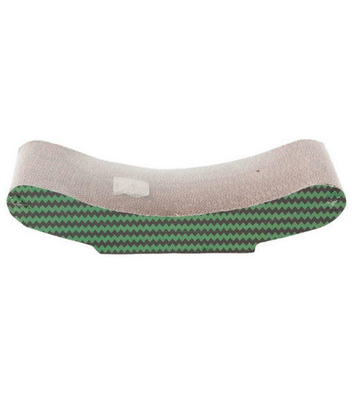 Pawise - Lounge Chair Cat Scratcher L46xW23 xH6 cm