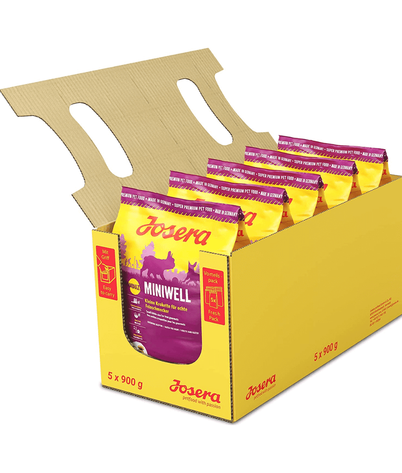 Josera - Miniwell 4.5kg