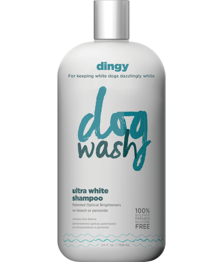 Synergy Labs - Dingy, Ultra White Shampoo, With Patented Optical Brightners, No Bleach or Peroxide - 354ml,709ml