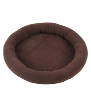 Pawise - Round Cat Bed Brown