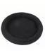 Pawise - Round Cat Bed Black