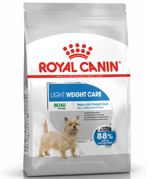 Royal Canin Mini Light Weight Care 3kg Royal Canin