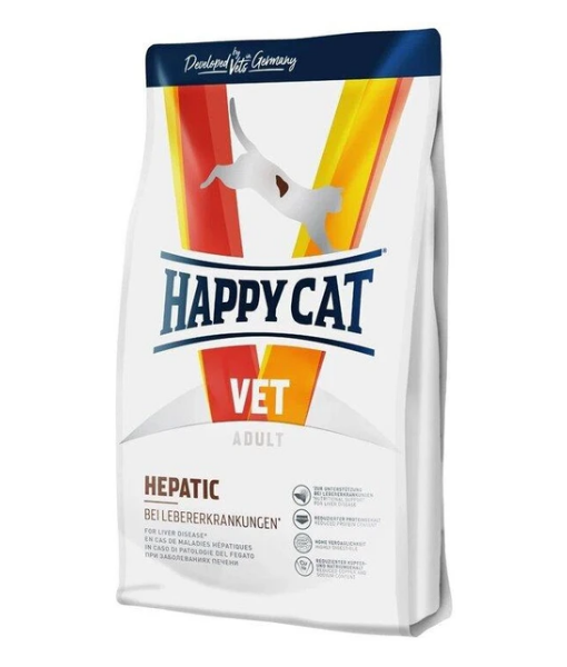 Happy Cat - Hepatic 1 kg Happy Cat