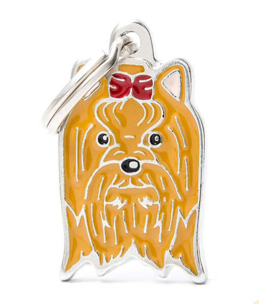 ID Tag - Yorkshire