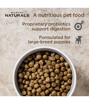 Diamond Naturals - Large Breed Puppy 15kg