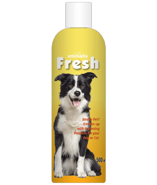 Animalia Fresh Shampoo Paradise 500 ml