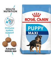 Royal Canin - Maxi Puppy 4kg-15kg