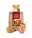 GiGwi GiGwi Hide and Seek Burger Set