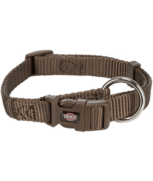 Trixie Trixie Premium Hals Band, XS-S: 22-35 cm/10 mm,