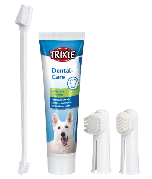 Trixie Dental Hygiene Set