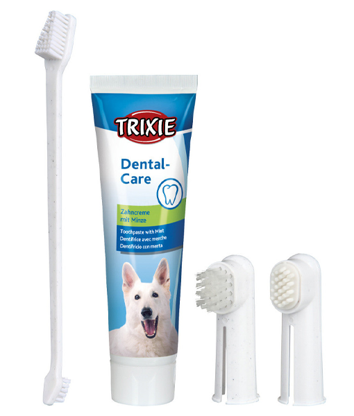 Trixie Dental Hygiene Set Trixie
