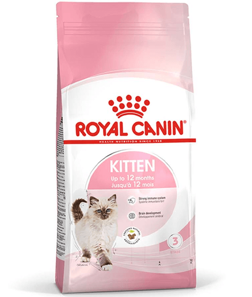 Royal Canin Kitten 2kg-4kg