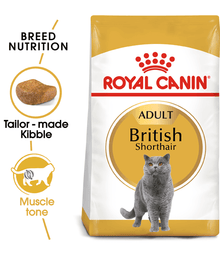 Royal Canin Royal Canin - British Shorthair Adult 2kg
