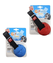 GiGwi GiGwi Go Fetch Rubber Slinger Balls