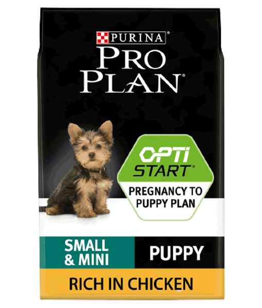 Purina Proplan - Dog Puppy Small & Mini Breed Chicken 3 kg ProPlan