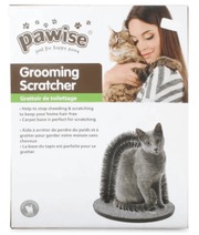Pawise Grooming Scratcher Arch – Self-Grooming & Massage Station for Cats 36 x 28 x 36 cm