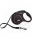 Flexi Flexi Classic Tape Dog Lead Retractable Leash 5m Black