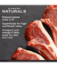 Diamond Naturals Diamond Natural - Small Breed Adult Lamb Dog 2kg