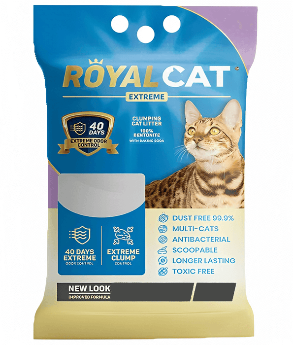 Royal top cat sand