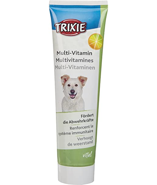 Trixie Multivitamin Paste for Dogs 100 g Trixie