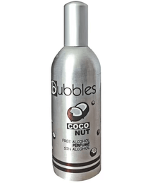 Bubbles Bubbles- Alcohol Free Coconut perfume 150 ml