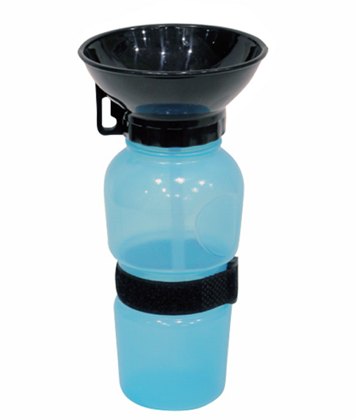 Pawise 2 in 1 Drinking Bottle 500ml Pawise