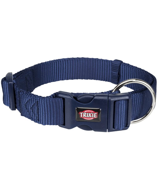 Trixie Premium Indigo Collar For Dogs Trixie