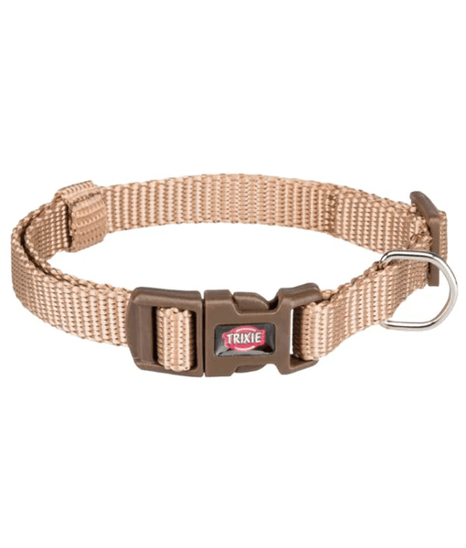 Trixie Premium Caramel Collar For Dogs Trixie