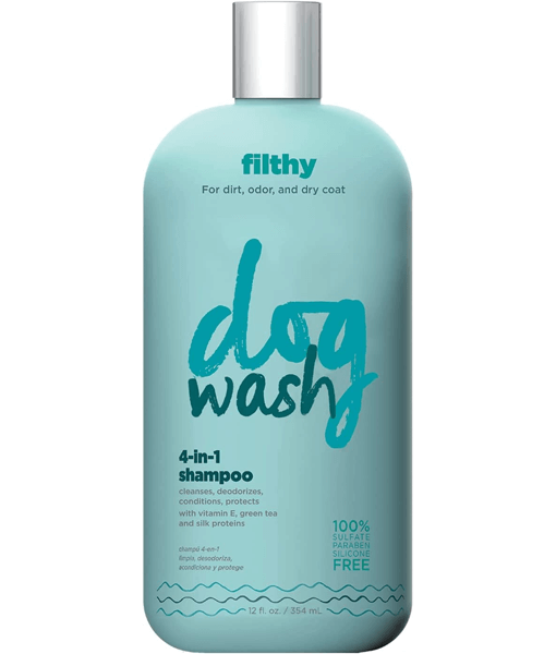 Synergy Labs Dog Wash 4-in-1 Shampoo 709ml Synergy Labs