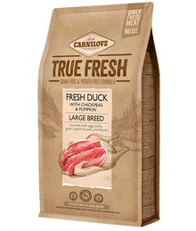 Carnilove True Fresh Carnilove True - Fresh Duck Large Breed 11.4 kg