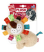 Gigwi Dog Toy Plush Friendz Lion with Frills GiGwi