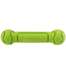 GiGwi Gigwi - Dog Foam Dumbbell Toy Green/Rose
