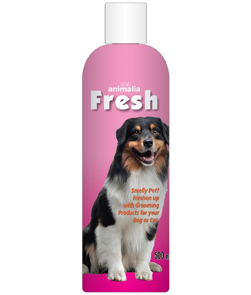Animalia Fresh Shampoo Bright 500 ml