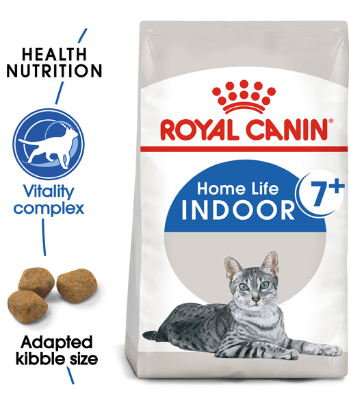Royal Canin - Indoor 7+ Years 1.5kgs